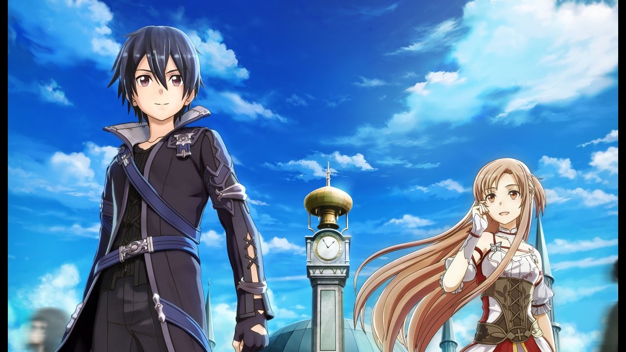 Conheça Sword Art Online e sonhe com a existência de um jogo assim -  GameBlast