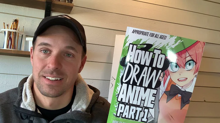 How to Draw Anime Book