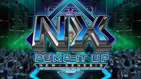 【Pump It Up NX】 NX OPENING