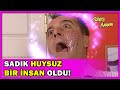 Sadık HUYSUZ Bir İnsan Oldu! - Sihirli Annem Özel Klip