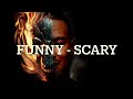 Tae tae x tj  funny scary