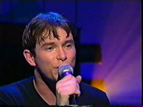 Boyzone - Stephen Gately sings Shooting Star on The Mel and Sue show part 3
