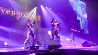 Vengaboys We're Going to Ibiza! ♥ Frýdek-Místek 14.4.2017 ~ Live 4k