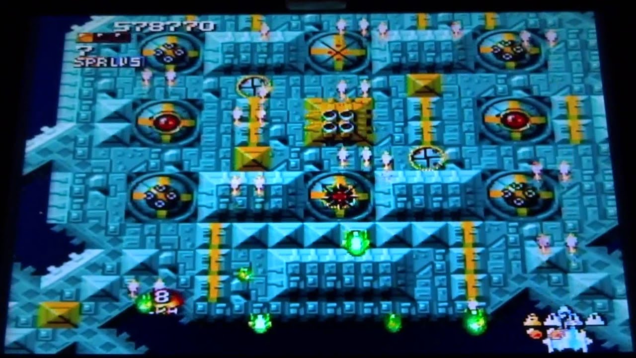 Super Aleste: Super Famicom