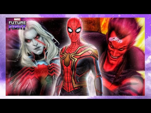 КЕМ БИТЬ КНАЛЛА И МЕФИСТО в 2022 ГОДУ? ► ТОП-5 ВАРИАНТОВ [Marvel Future Fight]