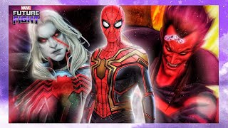 КЕМ БИТЬ КНАЛЛА И МЕФИСТО в 2022 ГОДУ? ► ТОП-5 ВАРИАНТОВ [Marvel Future Fight]