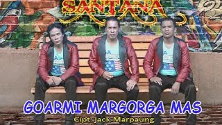 Trio Santana - Goarmi Margorga Mas (  Music video )