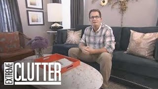 Deleted Scenes: How to Organize Your Magazines | Extreme Clutter | Oprah Winfrey Network