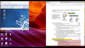 Hướng dẫn chia sẽ dữ liệu giữa máy Linux (Centos) và Windows.