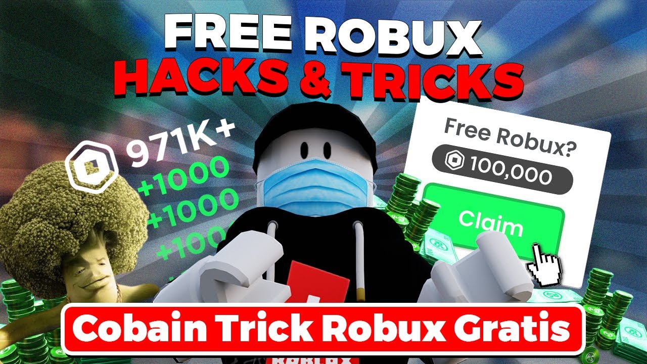 Are Hacks Free Robux Is Real ??? Lets Try It 