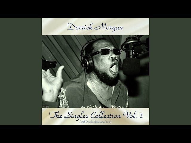 Derrick Morgan - In My Heart