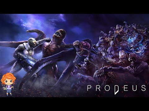 Prodeus | Full Game Playthrough (No Commentary)