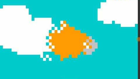My first pixel animation.
