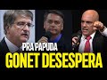 GONET E XANDÃO ARREBENTAM BOLSONARO E PREPARAM MEGA-OPERAÇÃO! ARRASTÃO GERAL E NOVAS PRISÕES