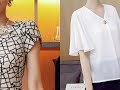 dạy cắt may cơ bản: hướng dẫn phát triển mẫu tay 1 |tay cánh hồng,tay cánh tiên,hoàng sơn designer