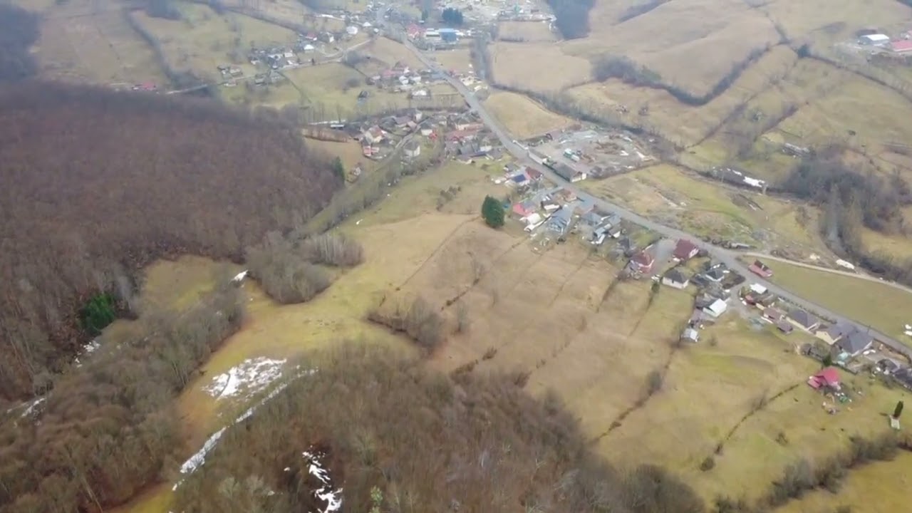 Cu capul in nori. Dji Mini 4K  #djimini4k #mountains 