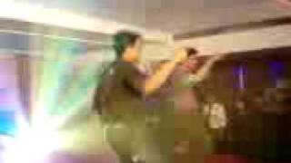 Awsome dance performed by REC students..