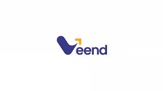 VeendHQ logo rebrand