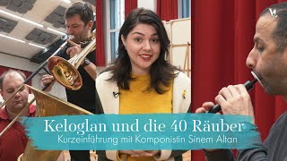 Keloglan und die 40 Räuber – Kurzeinführung | Junge Volksoper Resimi