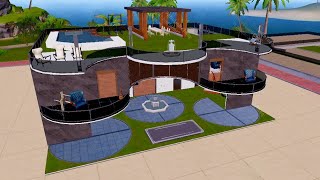 'Creating Epic House In PUBG!Level 18 Home Design, Building, And Creation!'