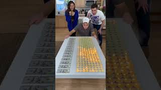 Can You Blow Out 250 Candles?