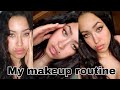 My makeup routine *2022* ⚡ // Silviaaababy