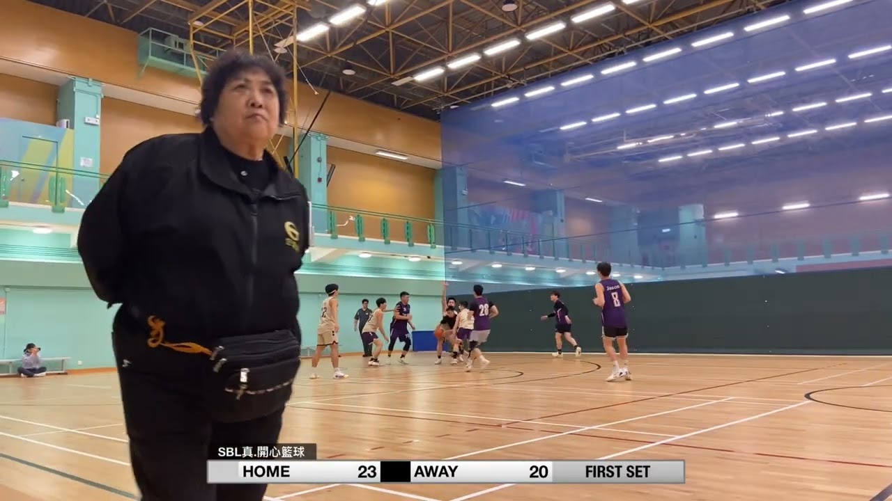 原地解散 DISMISS (白） vs 三分醉 Q3