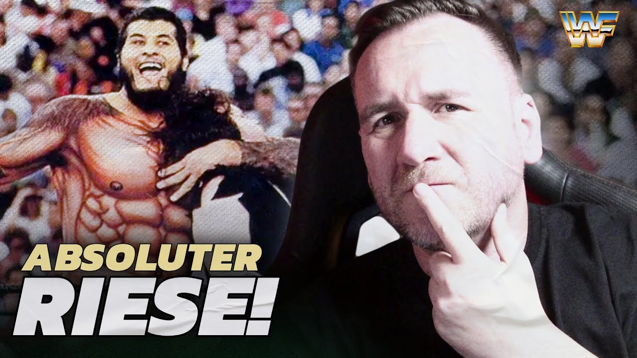 Giant González: Die traurige Story vom größten WWE-Wrestler aller Zeiten! 🥴