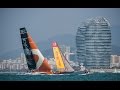 Team Vestas Wind In-Port Race Sanya | Volvo Ocean Race 2014-15