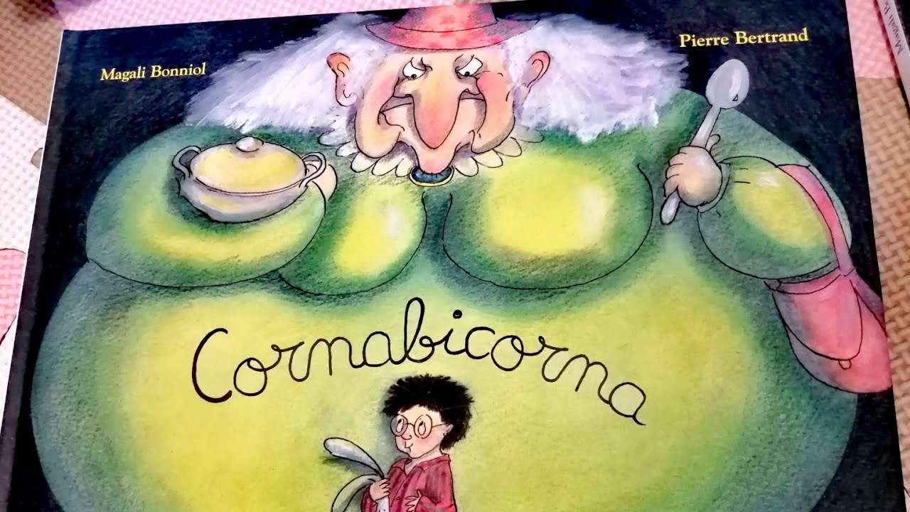 Cornabicorna - Lettura per bambini 