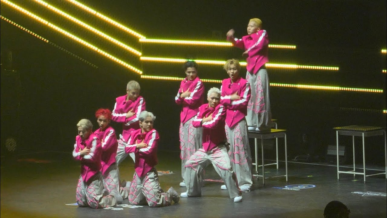 [FanCam]LDH SCREAM / Spotlight【D.LEAGUE 25-26 ROUND.5】(4K)