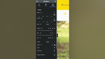 how to create university website banner section in 2024! | Wordpress Elementor