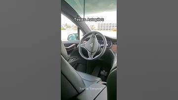 BMW Autopilot Is Crazy!