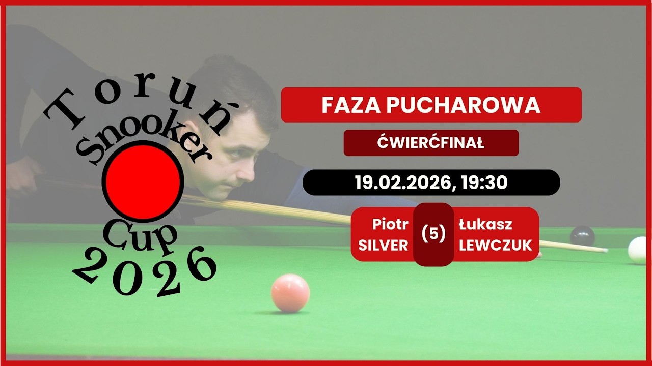 P. Silver - Ł. Lewczuk | 1/4 | TSC '26