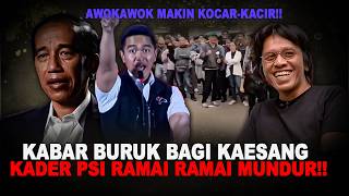 DHUAARR!!KADER PSI RAMAI RAMAI MUNDUR,SKENARIO KAESANG GAGAL TOTAL!!