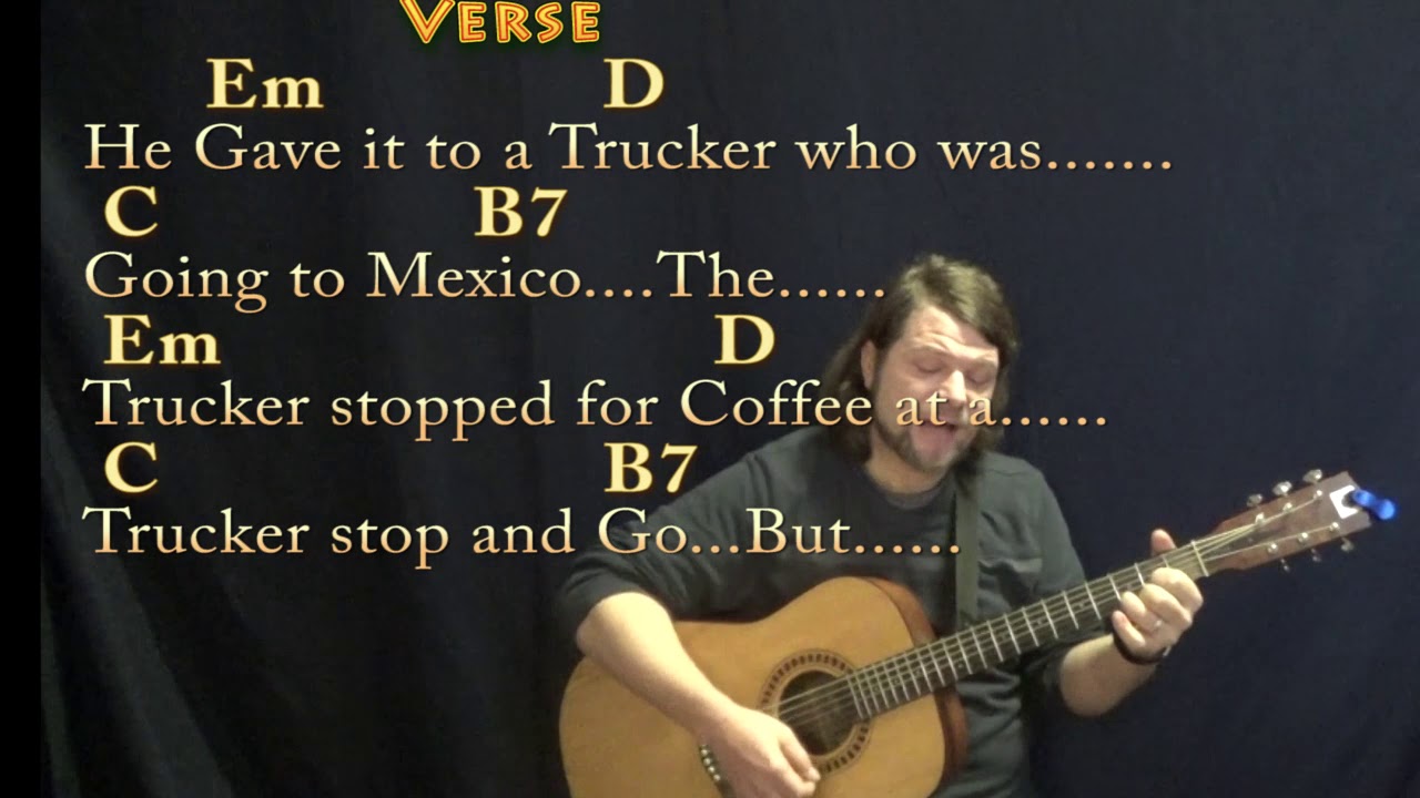 The Cat Came Back (Kid Song) Strum Guitar Cover Lesson in Em with Chords/Lyrics YouTube The Cat Came Back (Kid Song) Strum Guitar Cover Lesson in Em with Chords/Lyrics YouTube