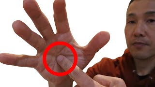 Neck Tension Relief Secrets 2: Hand -Neck Connection: Folding Hand