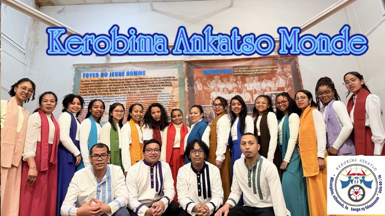 Kerobima Ankatso Monde, Paris 15 Février 2025