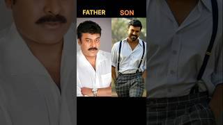 South Indian Top 5 Actors Sons 😱//South Indian actors and their sons #actress #father #south