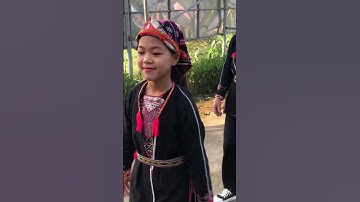 Dao quần trắng yên bái #gaidantoc #xuhuong #dangvanlinh