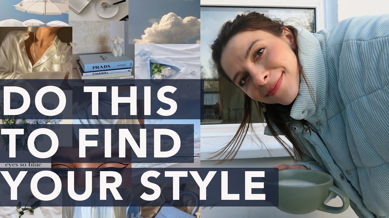 ⁣HOW TO FILTER THROUGH TRENDS  - EP2 HOW TO FIND YOUR STYLE