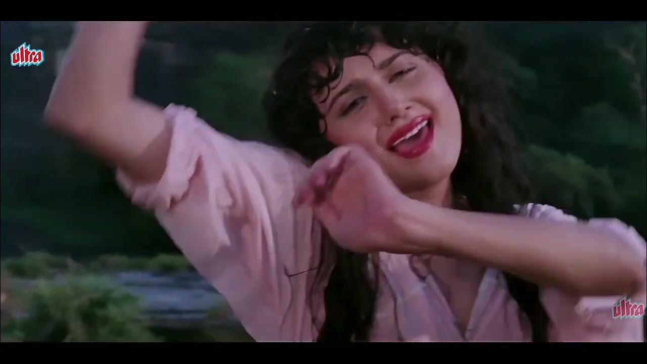 Anuradha Paudwal Koyaliya Gati Hai Payaliya Chhankati Hai Koyaliya Gati Hai - Anuradha Paudwal, Jungle Love Song