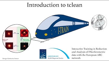 I-TRAIN #17: Introduction to tclean
