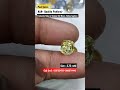 Small But Super Quality Ceylon Pukhraj AAA Quality Pure Natural Yellow Sapphire Expensive Stone