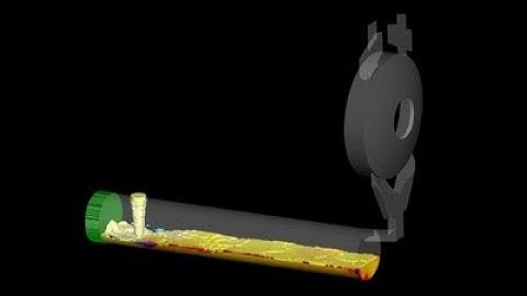 Basınçlı Döküm (Pressure Die Casting) | Hazne Simülasyonu (Shot Sleeve Simulation) | JSCAST