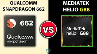 ⚡ Helio G88 Vs Snapdragon 662 | ? Mediatek Helio G88 Vs Qualcomm Snapdragon 662 | Helio G88 Antutu