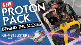 The New Proton Pack - Ghostbusters: Frozen Empire