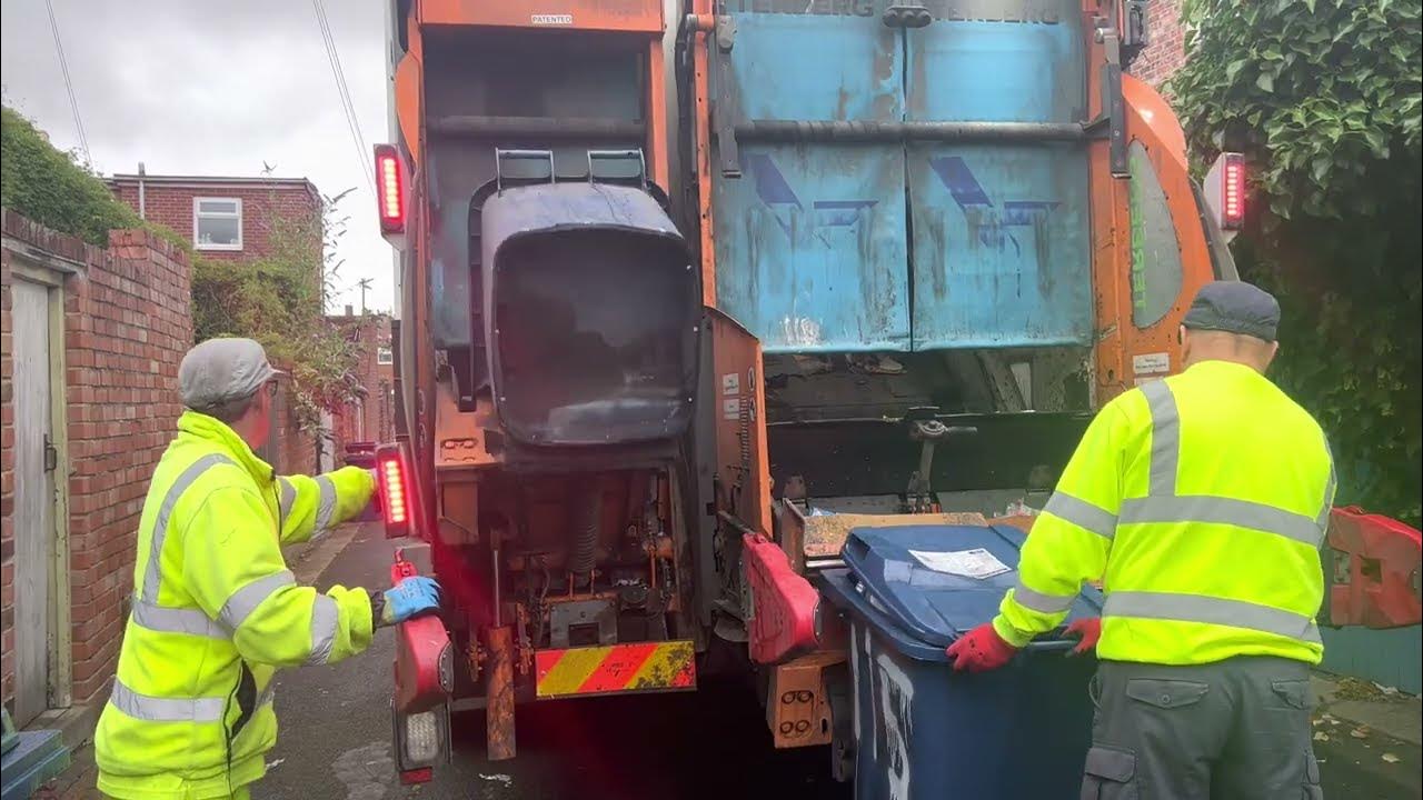 Newcastle recycling YouTube