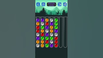 #BallSortPuzzle #SpecialLEVEL with NAFANG