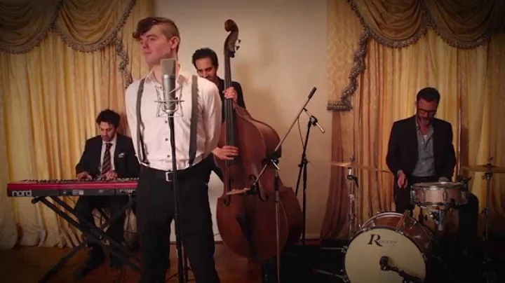 Titanium - Vintage 1940s Jazz Crooner - Style Sia ...